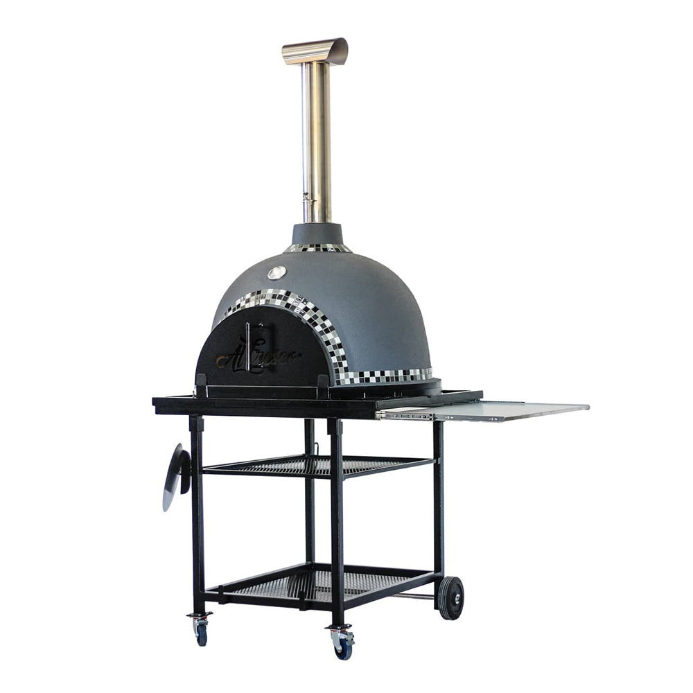 Al Fresco Festivo Wood Fired Pizza Oven