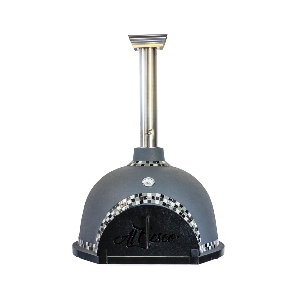 Al Fresco Festivo Wood Fired Pizza Oven - Image 2