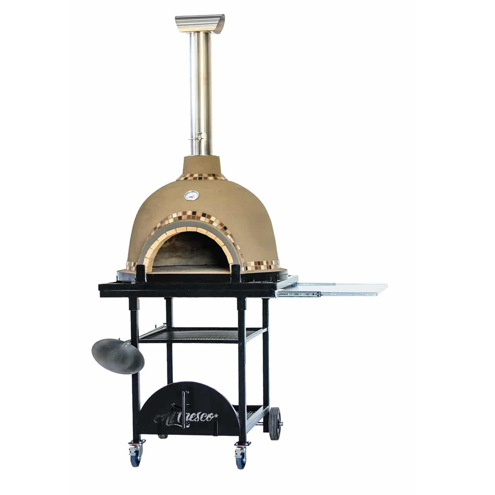 Al Fresco Grande Wood Fired Pizza Oven