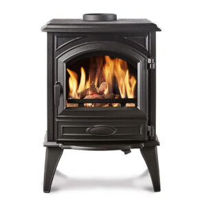 Dovre 540W F/S Wood Burning with Side Door