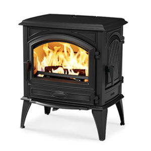 Dovre 640WD F/S Wood Burning with Side Door