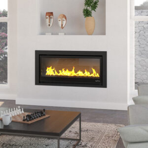 Signi Fires Element 120 Gas with Flue