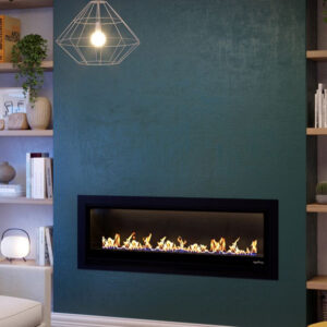 Signi Fires Element 160 Gas Flueless