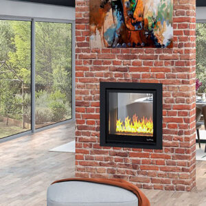 Signi Fires Element 80 Gas Flueless