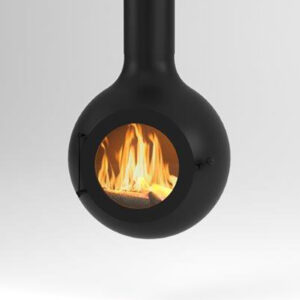 Signi Fires Globe Suspended