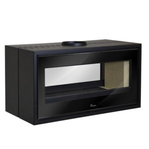 Lacunza Verona 1000 Freestanding Double Sided
