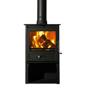 Sentinel Ottawa Compact with Log Stand